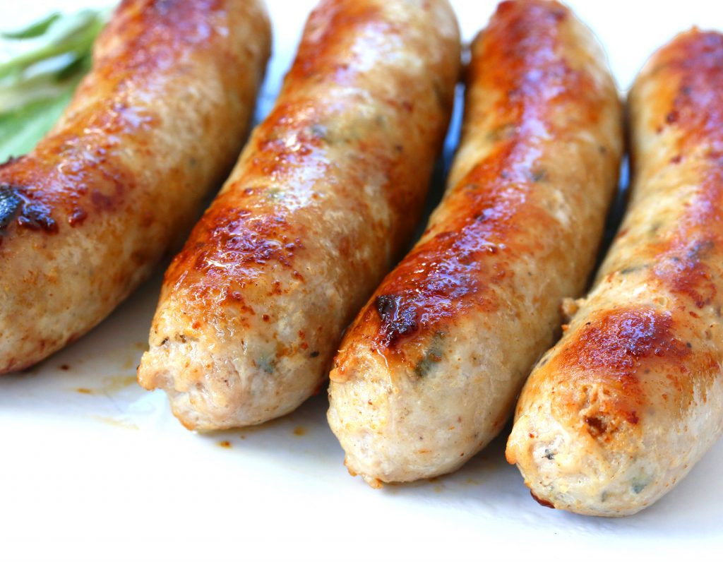 Recipes With Breakfast Sausage
 Homemade Breakfast Sausage Links or Patties The Daring