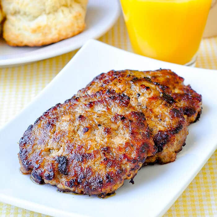 Recipes With Breakfast Sausage
 Easy Homemade Breakfast Sausage perfectly seasoned