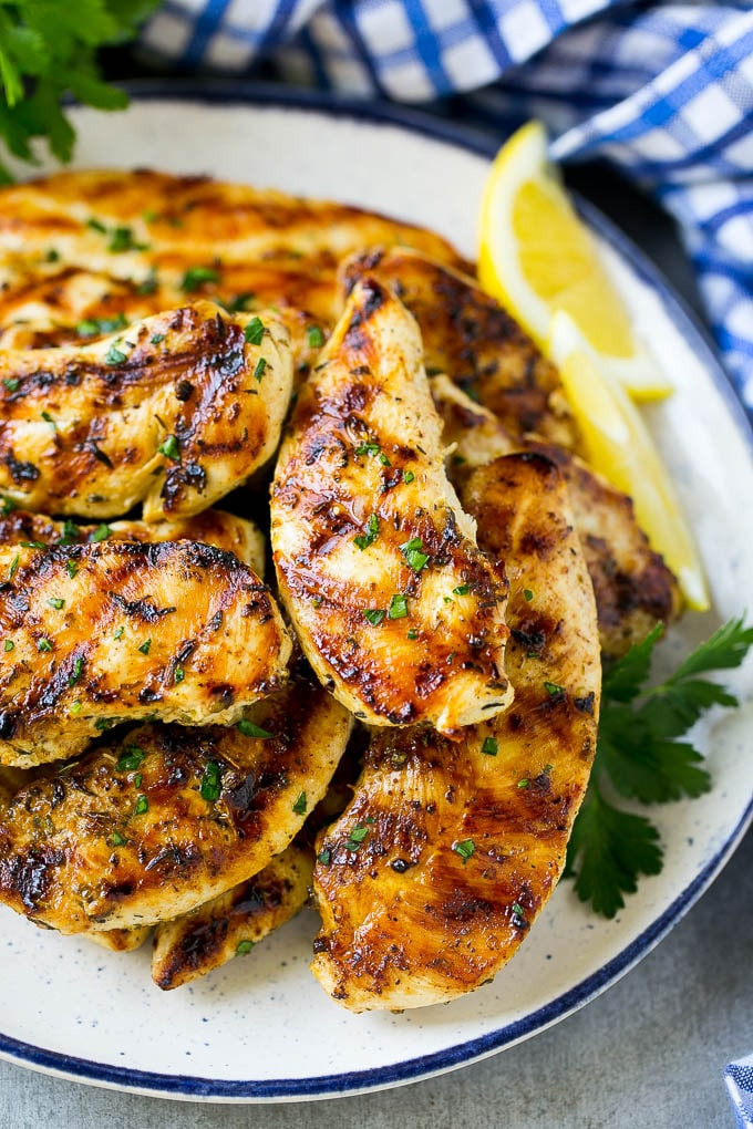 Recipes With Chicken Tenders
 7 Spectacular Grilled Chicken Recipes to Cook This Summer
