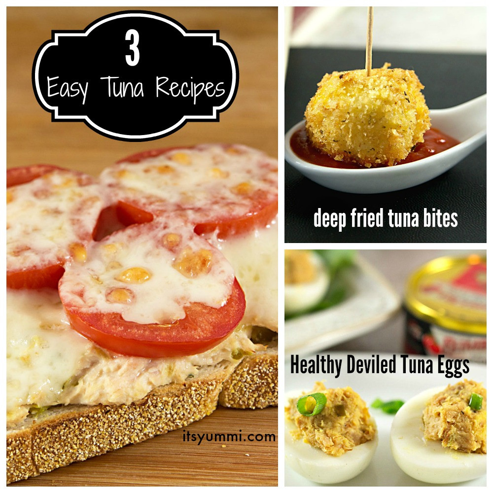 Recipes With Tuna Fish
 Easy Tuna Fish Recipes That Are Anything but Ordinary