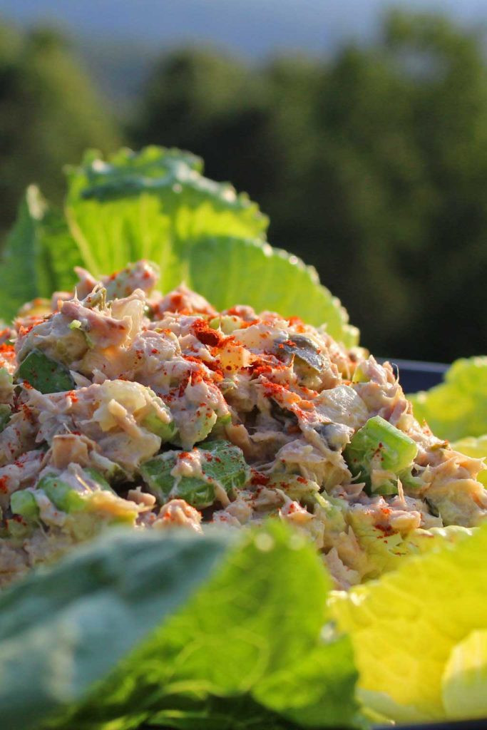 Recipes With Tuna Fish
 Classic Tuna Fish Salad