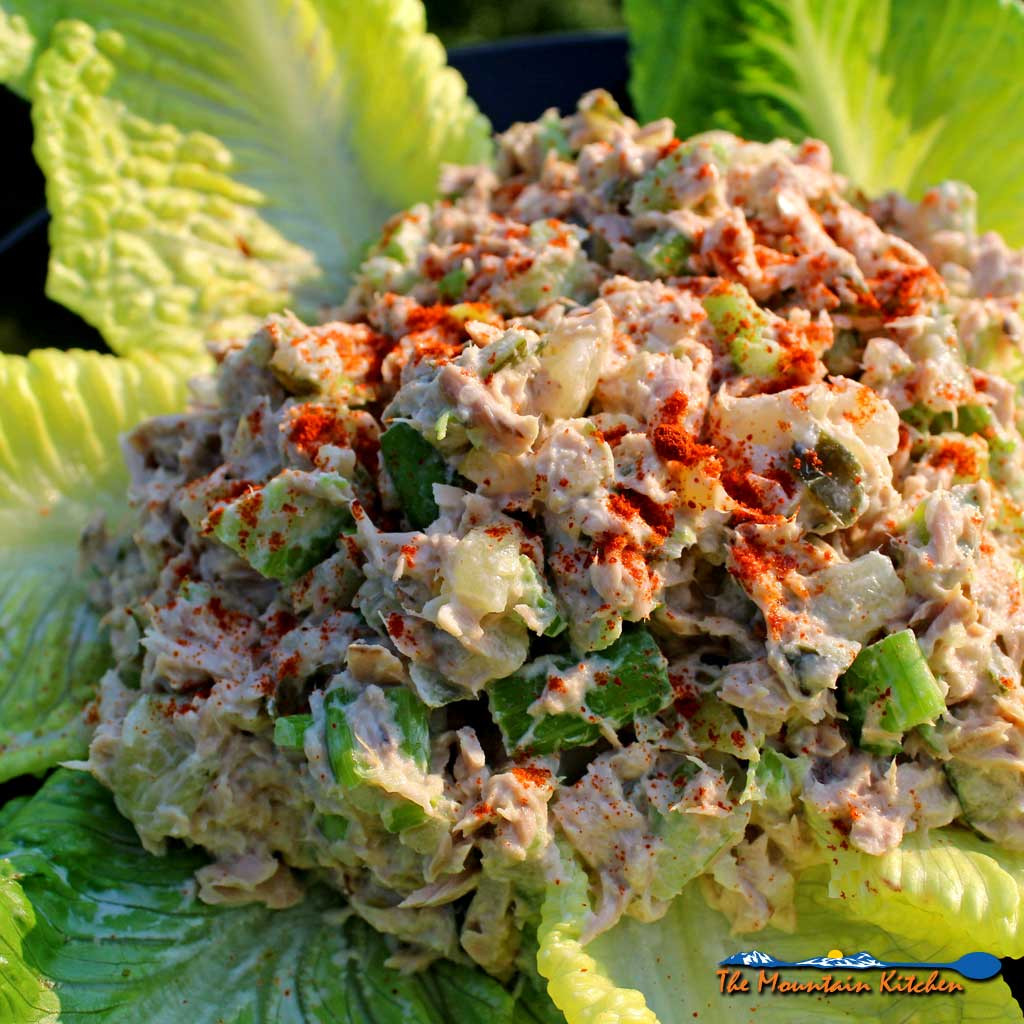 Recipes With Tuna Fish
 Classic Tuna Fish Salad
