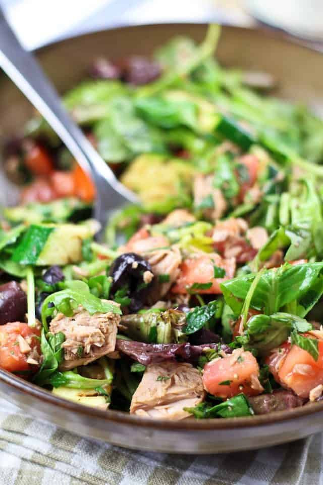 Recipes With Tuna Fish
 Quick and Healthy Tuna Fish Salad