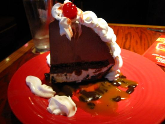 Red Robin Desserts
 8 Restaurant Desserts With More Calories Than a Stick of