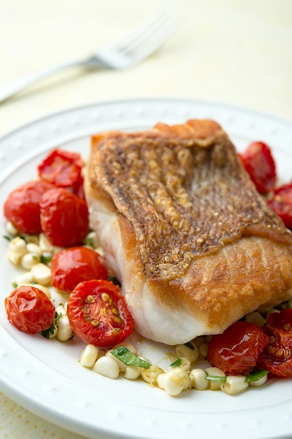 Red Snapper Fish Recipes
 Red Snapper Recipe Red Snapper with Cherry Tomatoes