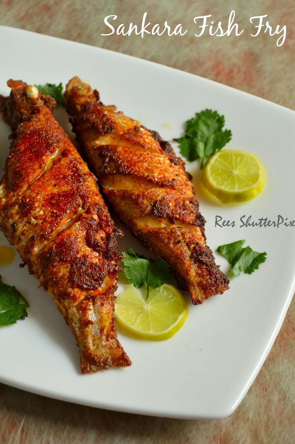 Red Snapper Fish Recipes
 Red Snapper Fish Fry Recipe