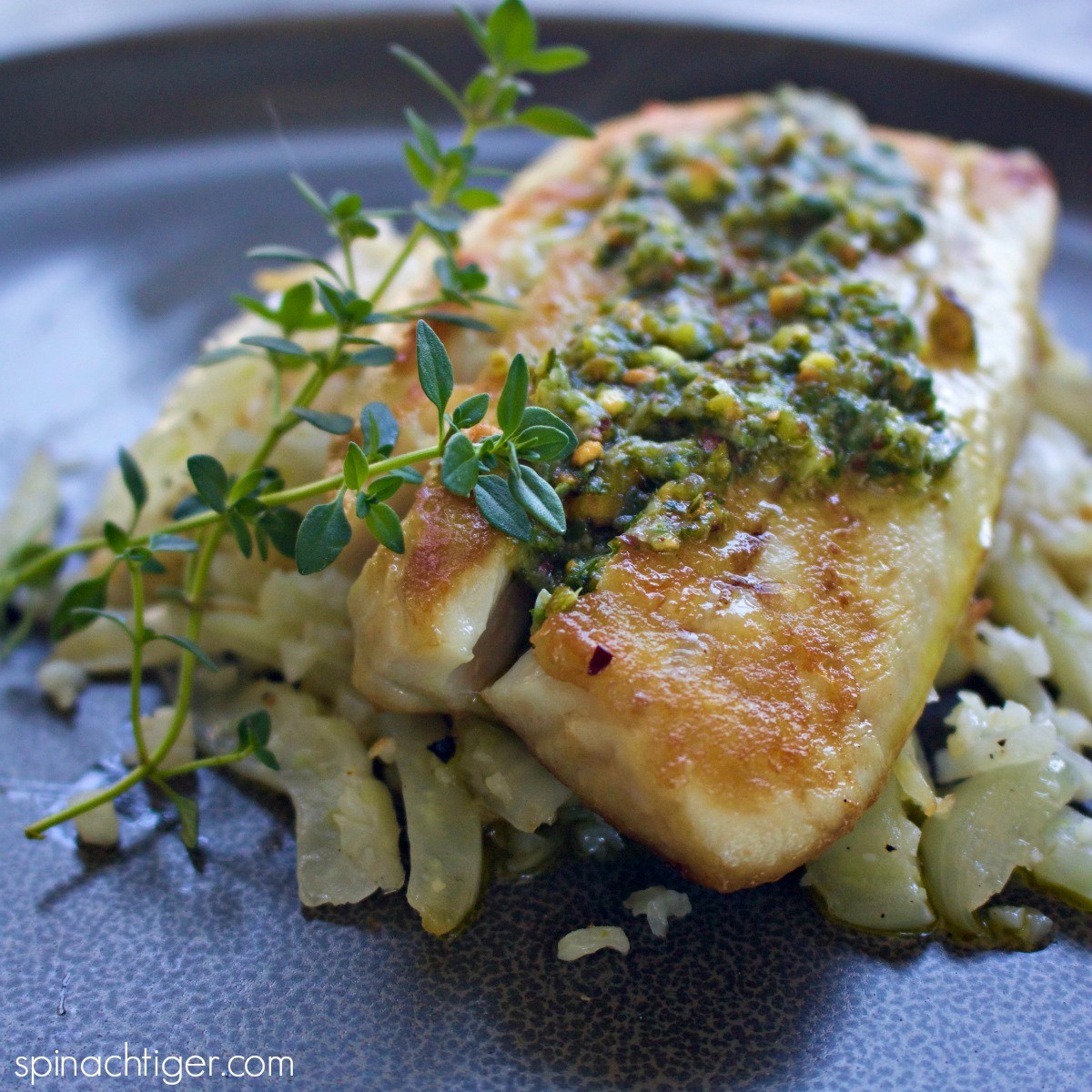 Red Snapper Fish Recipes
 Easy Baked Red Snapper Recipe with Pistachio Pesto