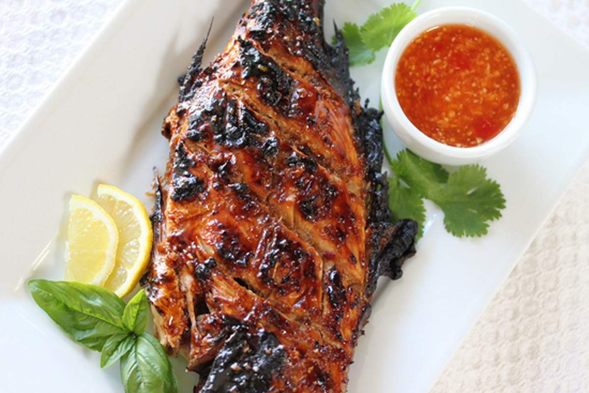 Red Snapper Fish Recipes
 Grilled Whole Red Snapper – eRecipe
