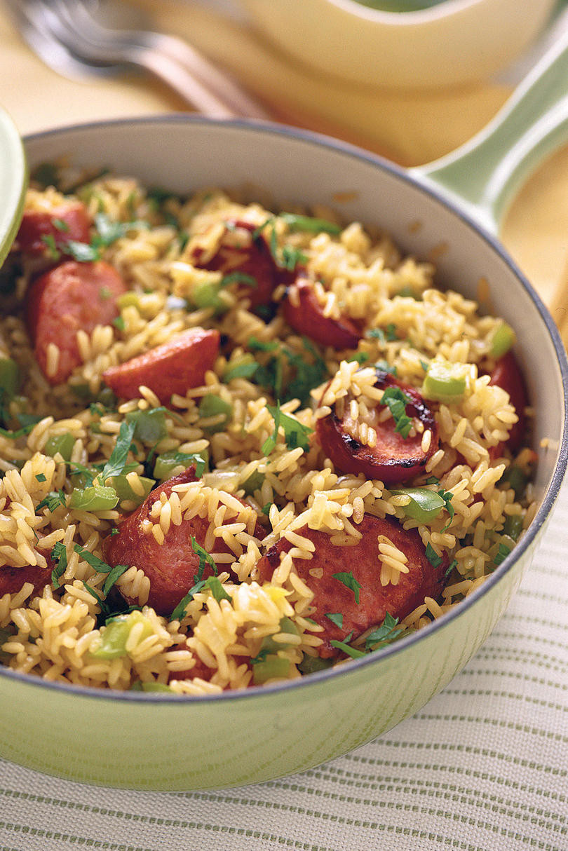 Rice Dinner Ideas
 8 Quick and Easy Rice Dinner Recipes Southern Living