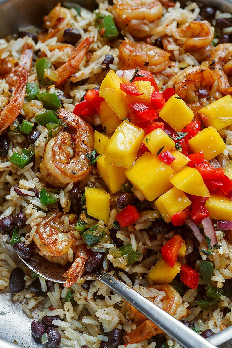 Rice Dinner Ideas
 Shrimp Dinner Recipes 14 Simple Shrimp Recipes for Every