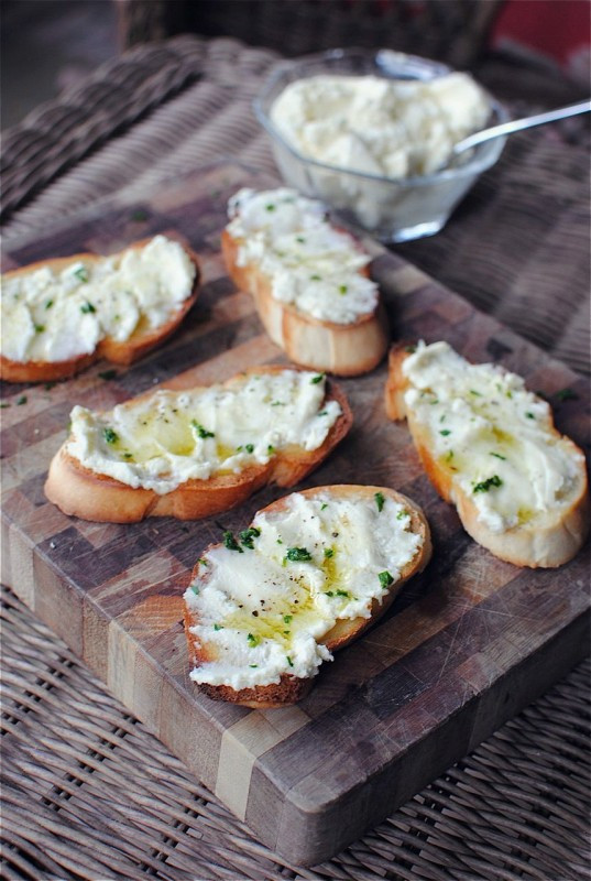 Ricotta Cheese Appetizers
 New Year s Eve Appetizer Roundup