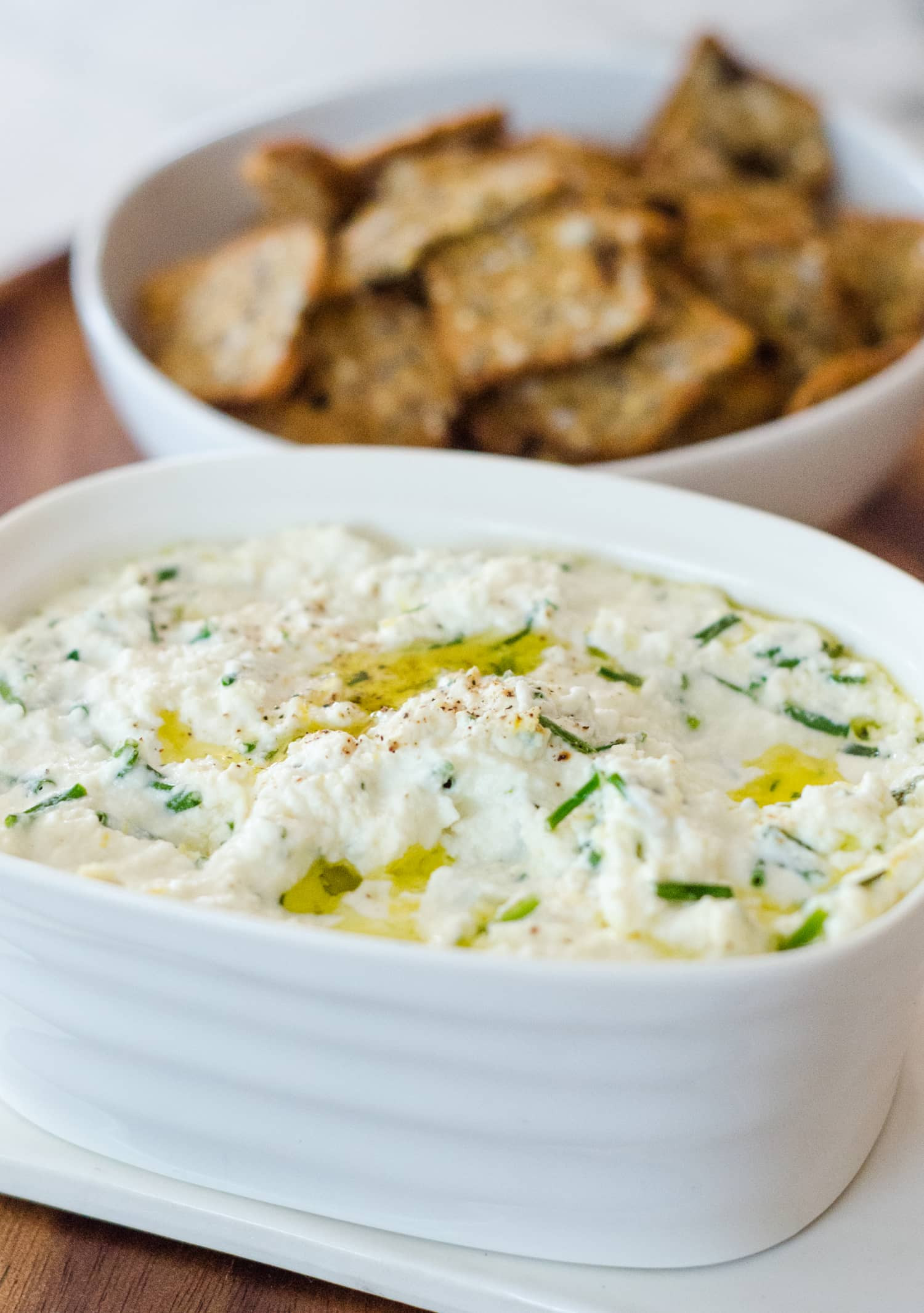 Ricotta Cheese Appetizers
 Easy Appetizer Recipe Baked Ricotta with Lemon Garlic