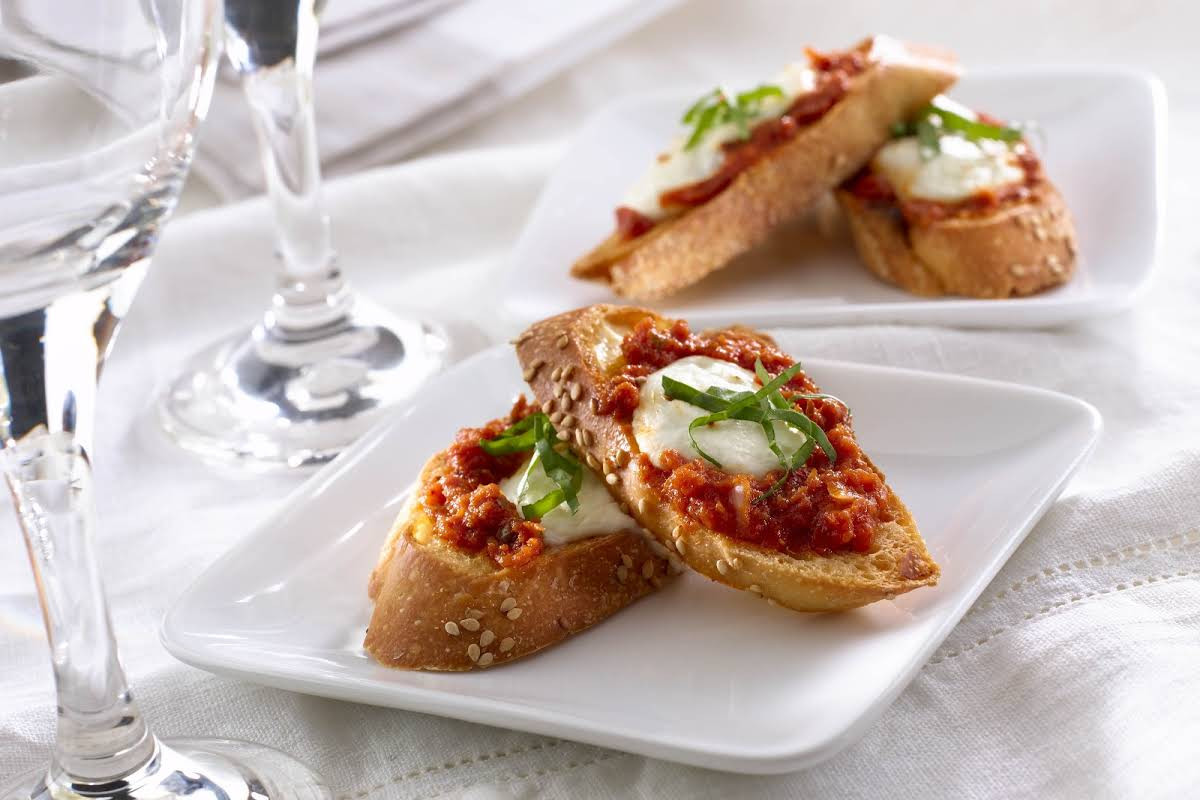 Ricotta Cheese Appetizers
 10 Best Ricotta Cheese Appetizers Recipes