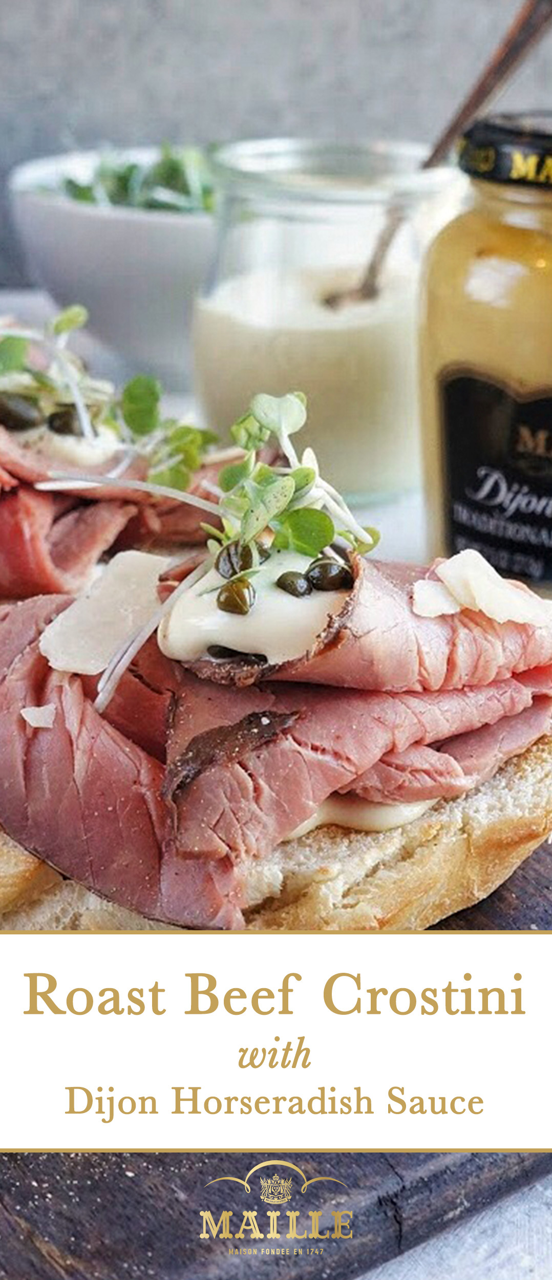 The Best Ideas for Roast Beef Appetizers - Best Recipes Ideas and ...