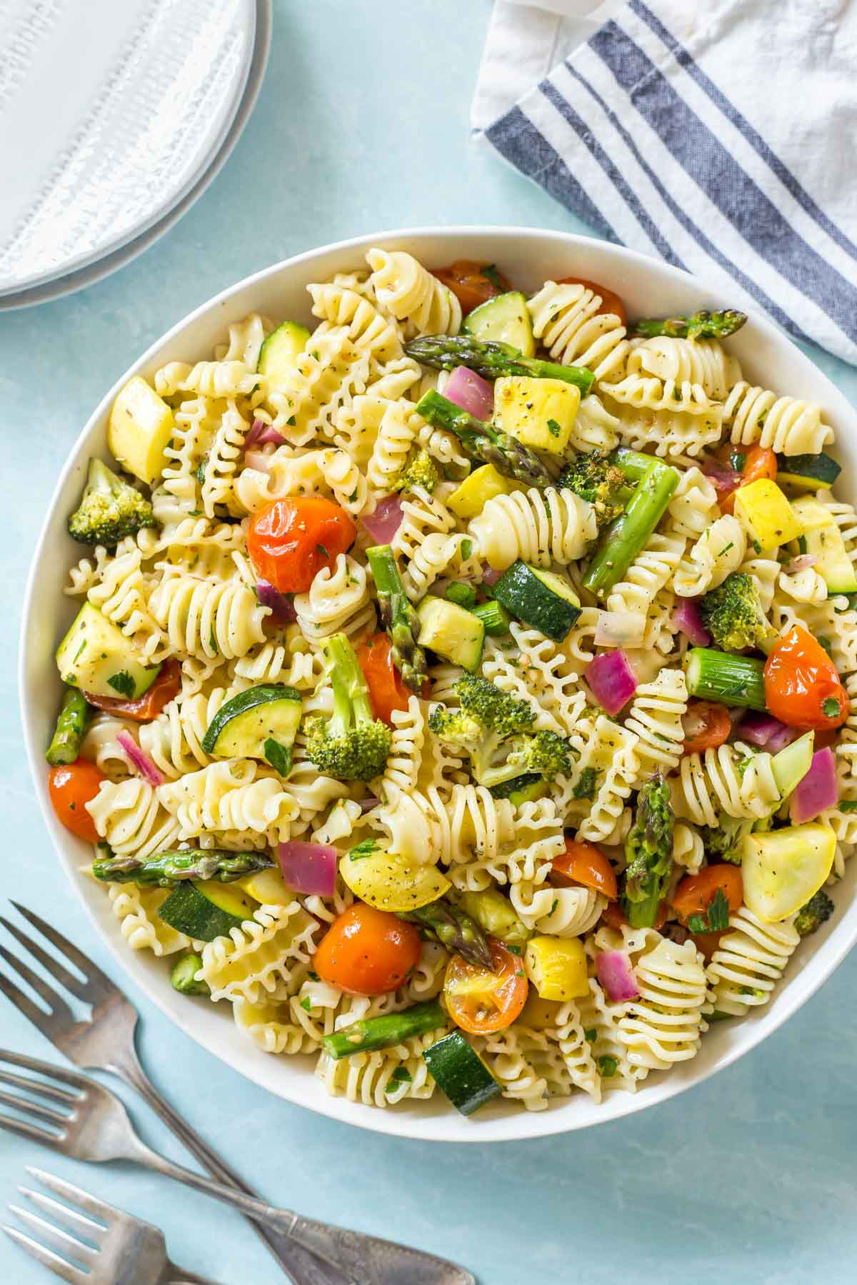 24 Best Ideas Roast Vegetable Pasta Salad - Best Recipes Ideas and
