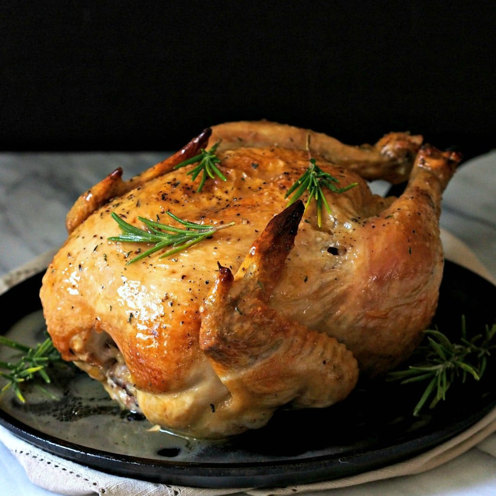Roasted Chicken Recipe
 Perfect Roast Chicken