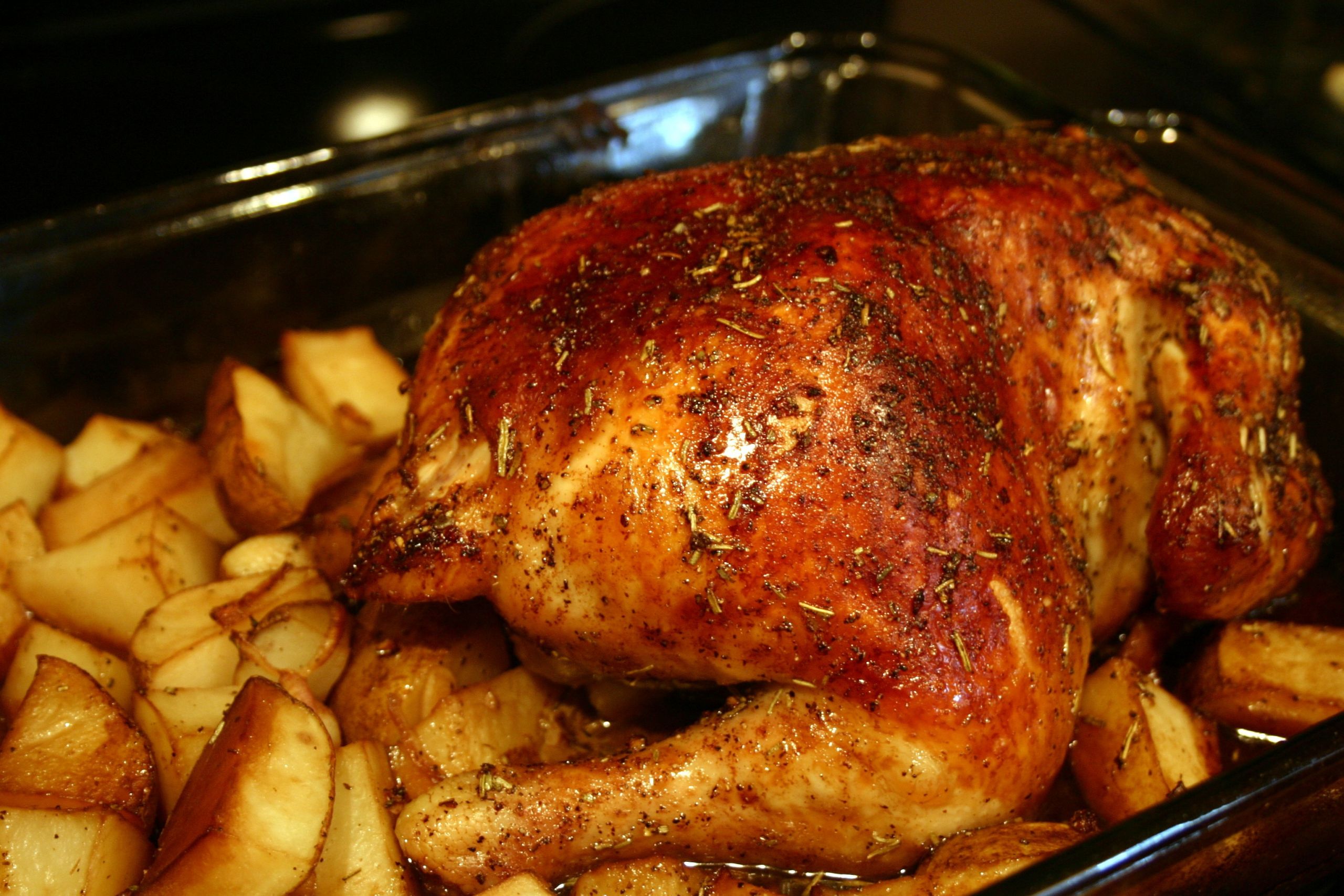 Roasted Chicken Recipe
 10 Roasted Chicken Recipes That Will Tune Your Culinary Skills