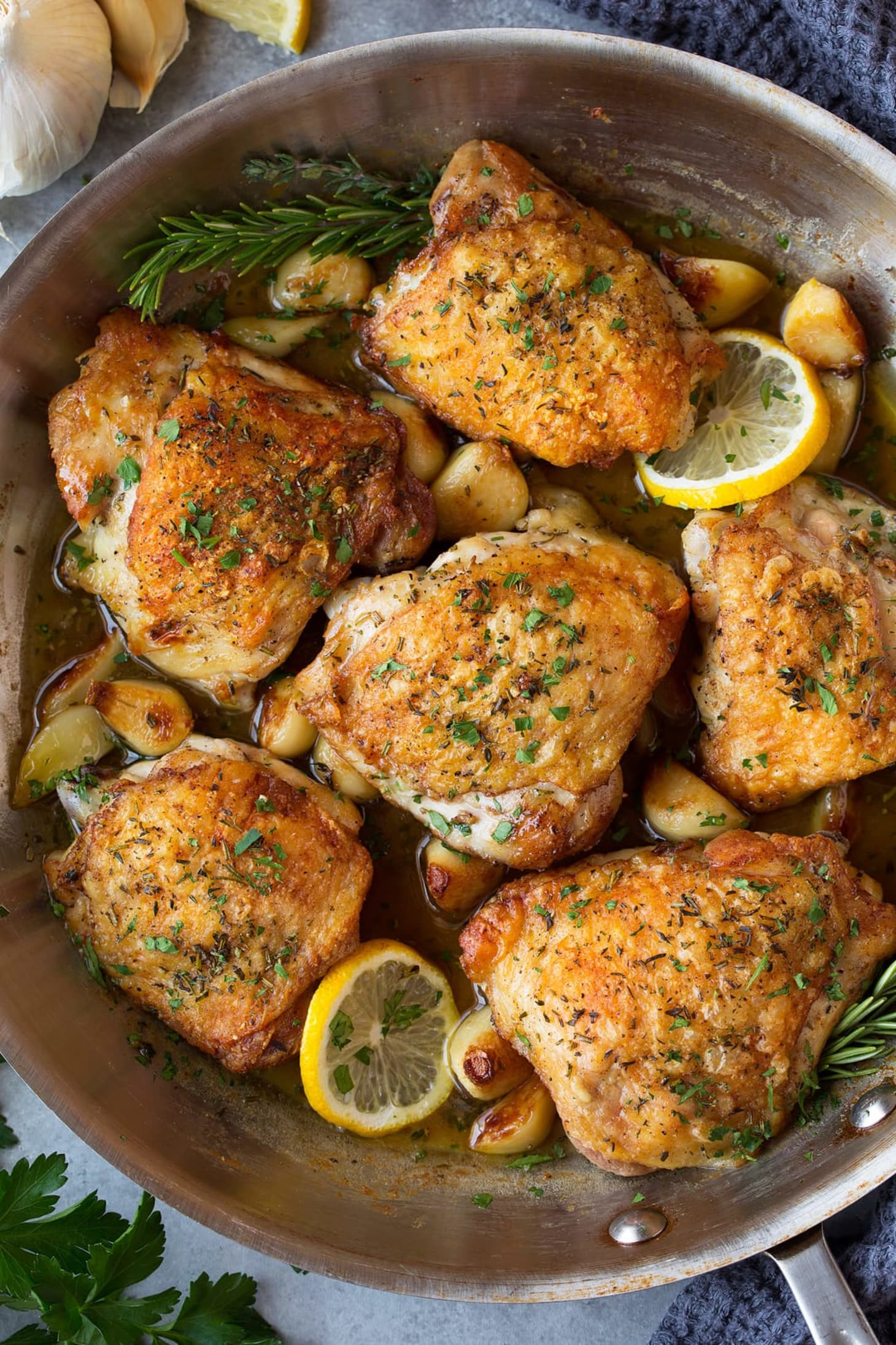 Roasted Chicken Recipe
 10 French Chicken Recipes to Make Right Now