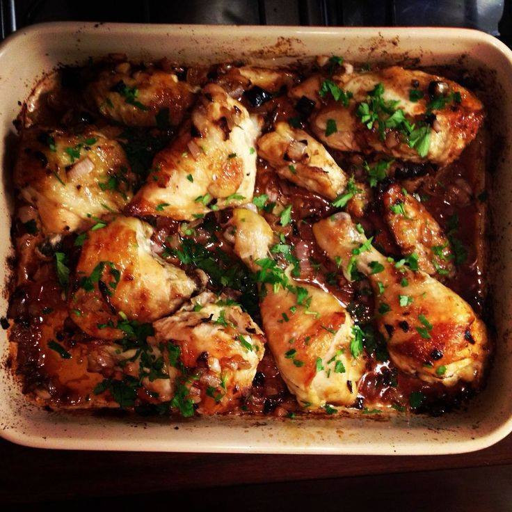 Roasted Chicken Recipe
 Easy Roast Chicken – Recipe