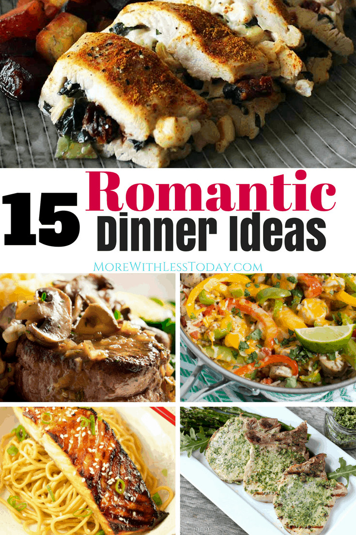Top 35 Romantic Dinner Ideas - Best Recipes Ideas and Collections