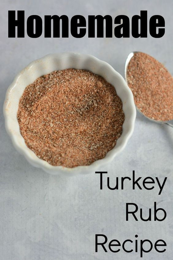 Rubs For Deep Fried Turkey
 dry rub turkey