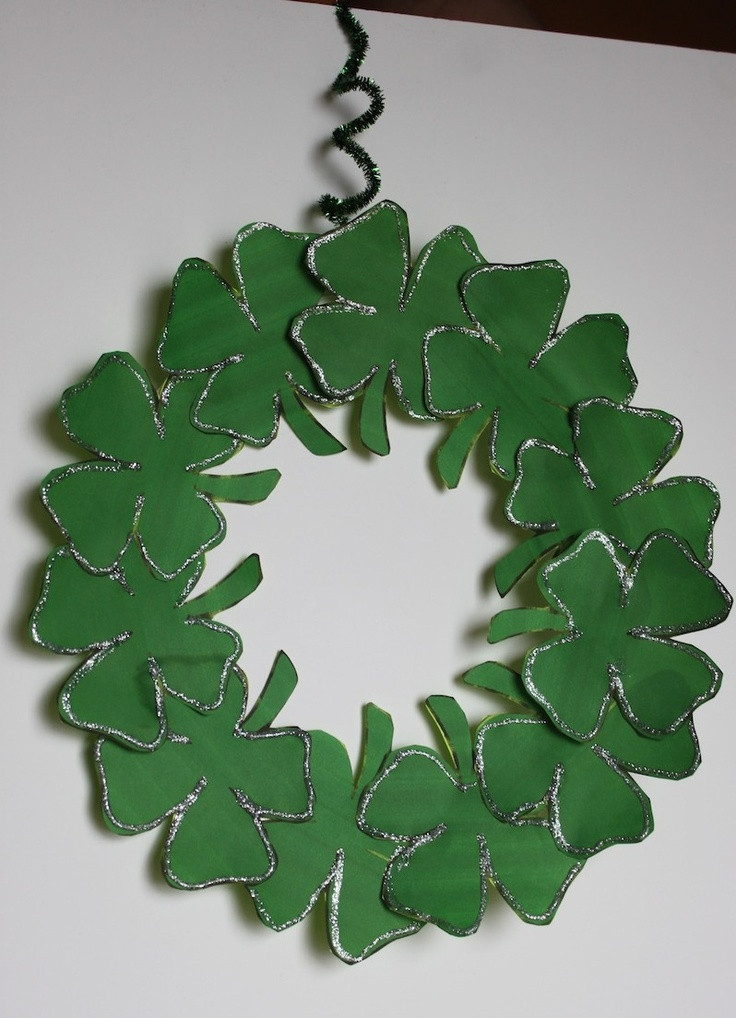 Saint Patrick's Day Crafts
 17 St Patty s Day Kid Crafts A Little Craft In Your Day