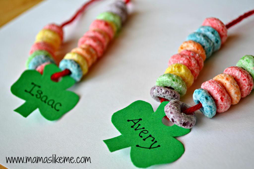 Saint Patrick's Day Crafts
 What s New Wednesday The Best St Patrick s Day Crafts