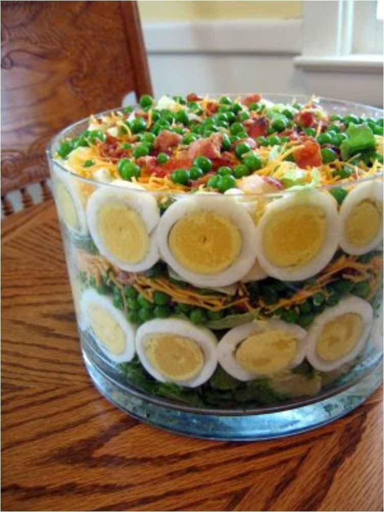Salad For Easter Dinner
 22 Ideas To Make Your Easter Menu Extra Special