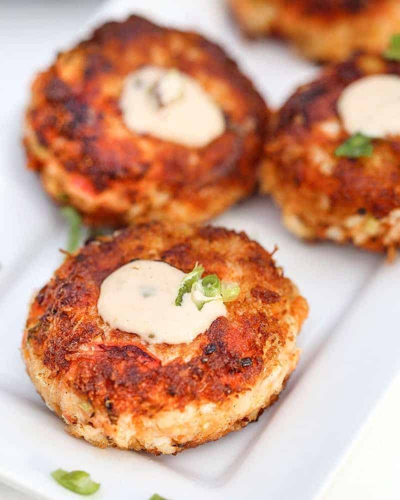 30 Of the Best Ideas for Salmon and Crab Cakes - Best Recipes Ideas and ...