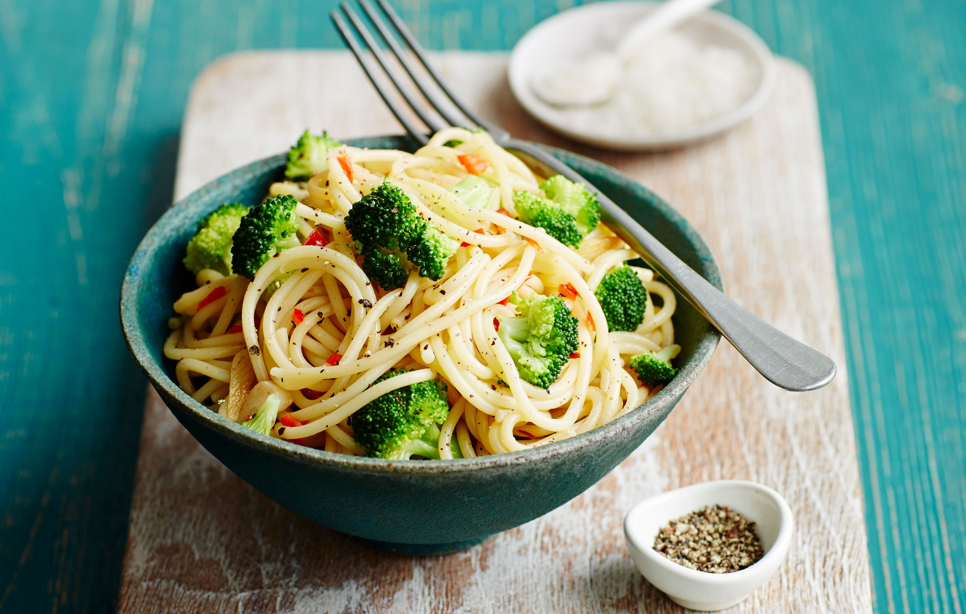 Salmon And Noodles
 Broccoli And Salmon Pasta Italian Recipes