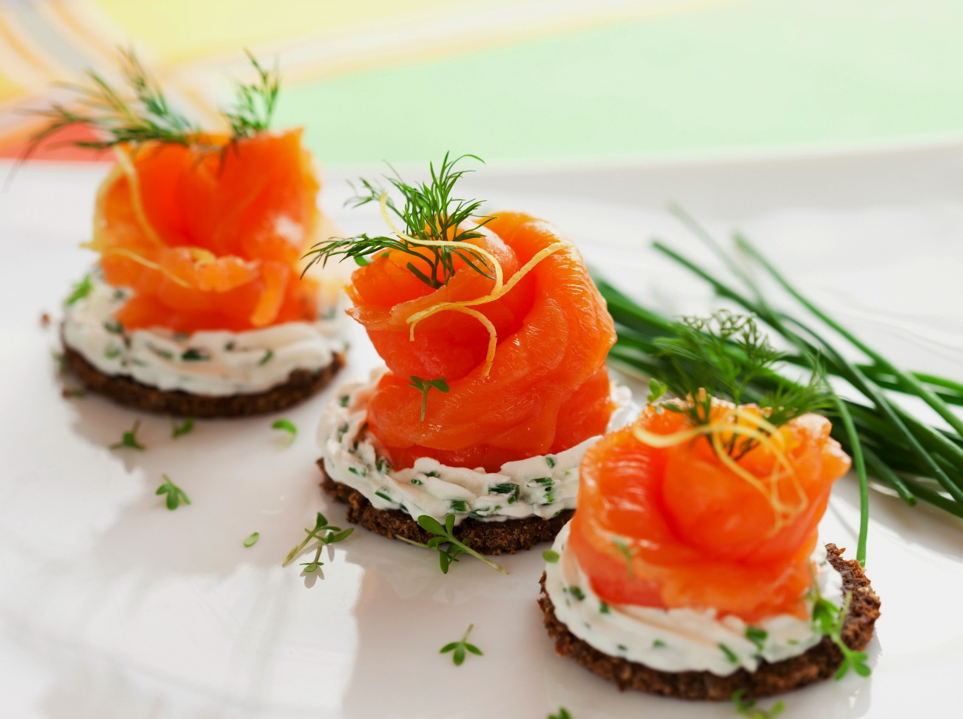 30 Of the Best Ideas for Salmon Appetizers with Cream Cheese Best ...