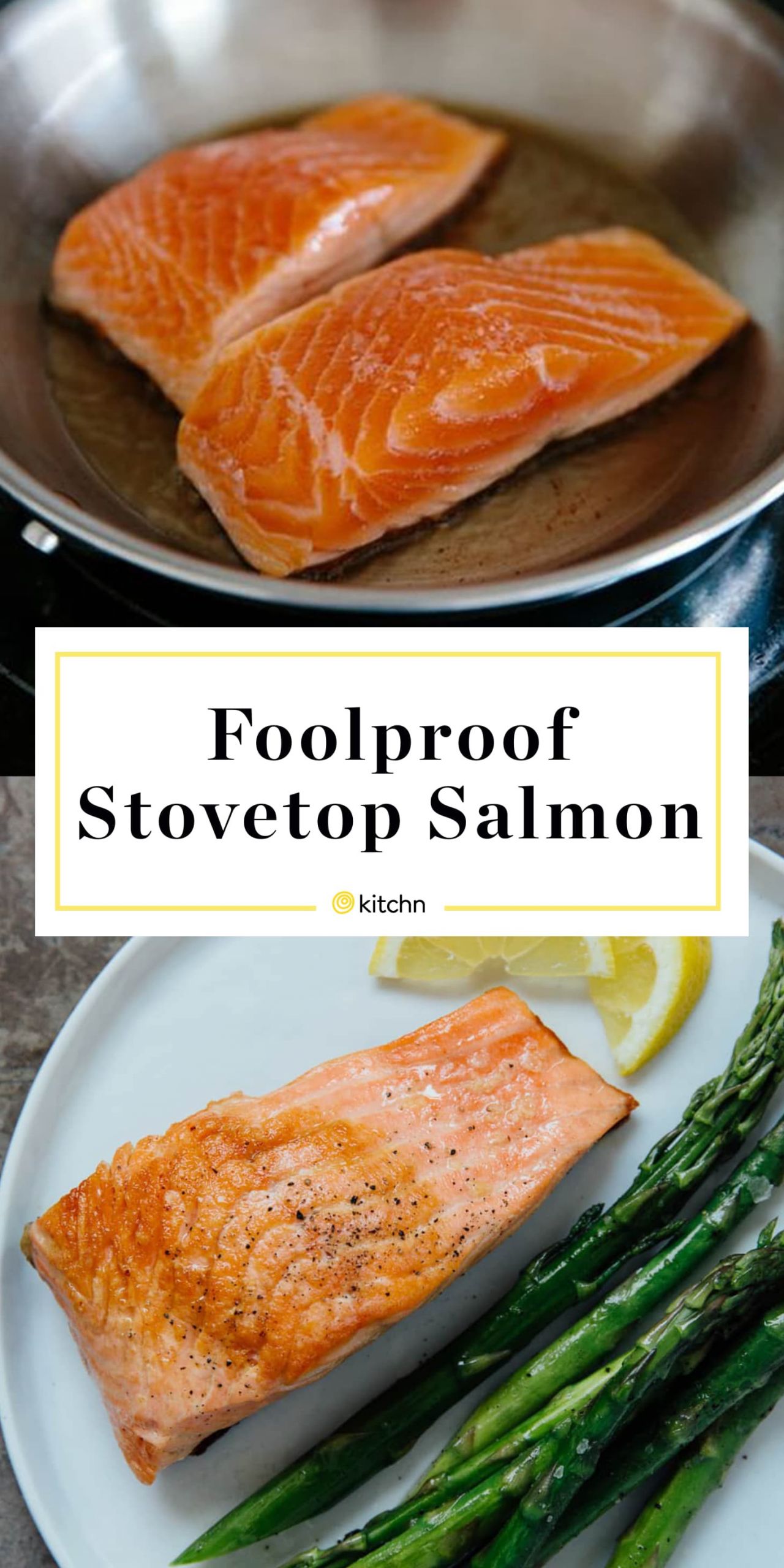 Salmon Fish Recipes
 How To Cook Perfect Salmon Fillets