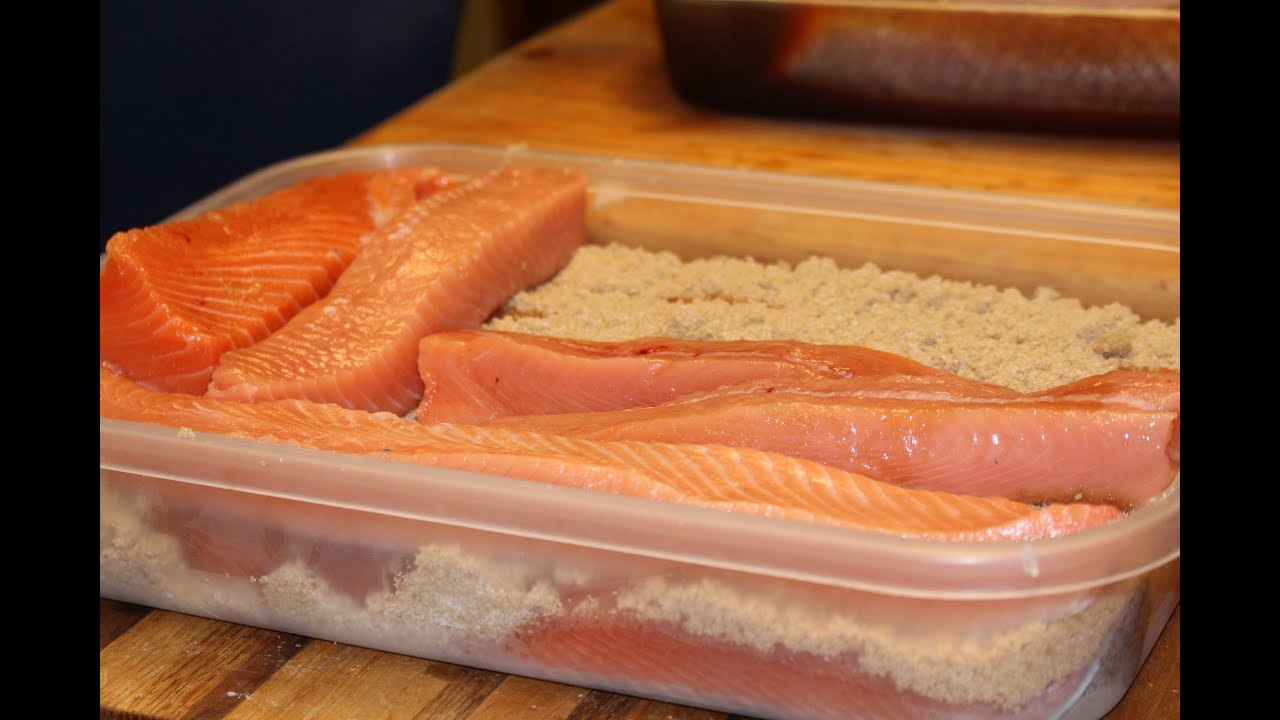Salmon Smoked Recipes
 Best Smoked Salmon Recipe