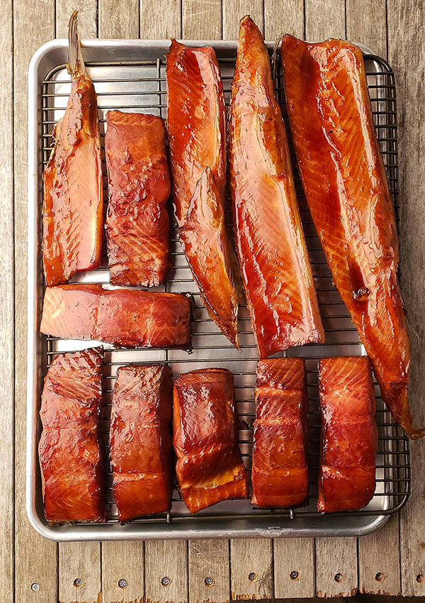 Salmon Smoked Recipes
 How to Smoke Salmon Smoked Salmon Recipe