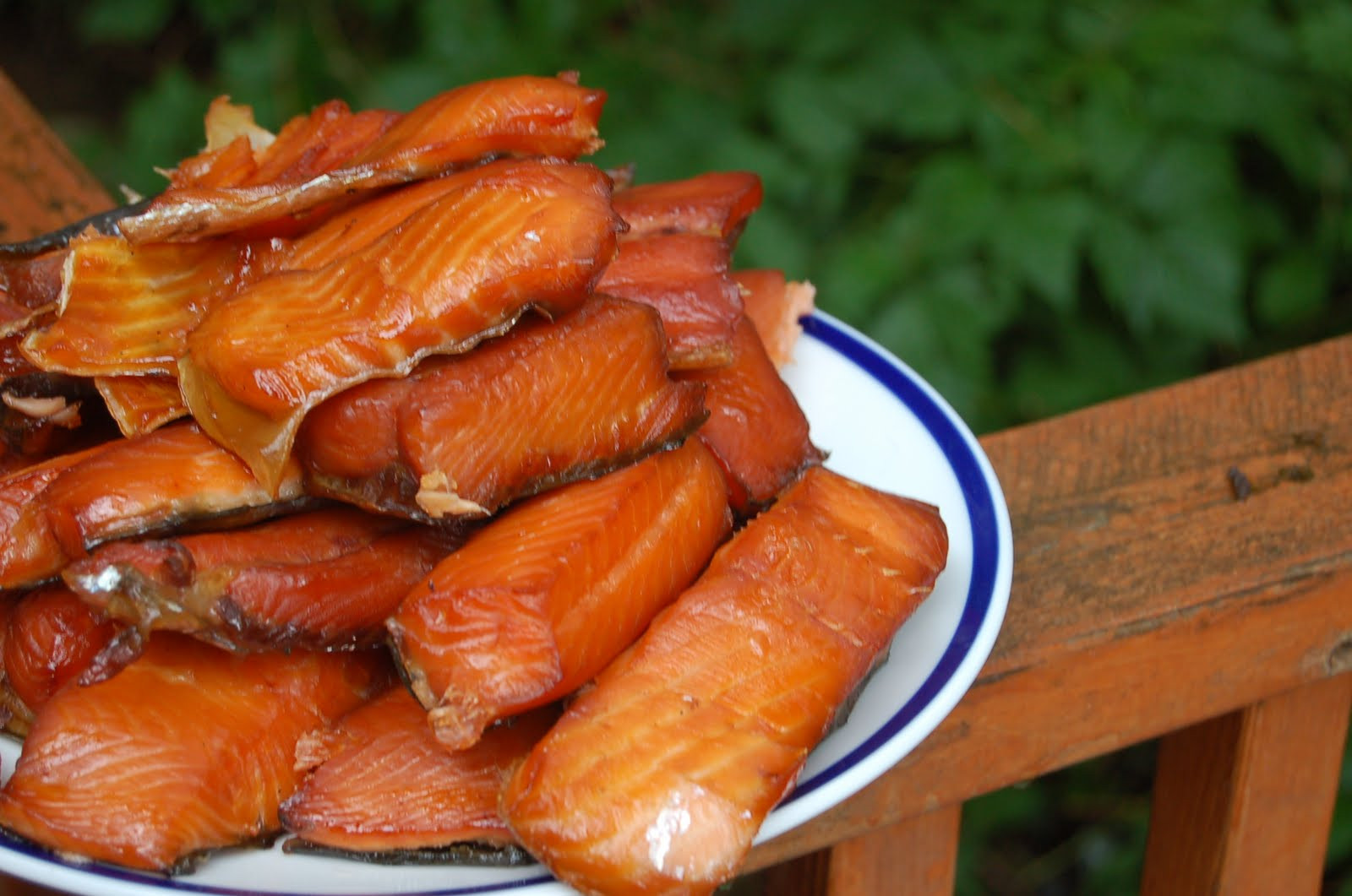 Salmon Smoked Recipes
 Frying Pans and Snow Boots Smoked Salmon