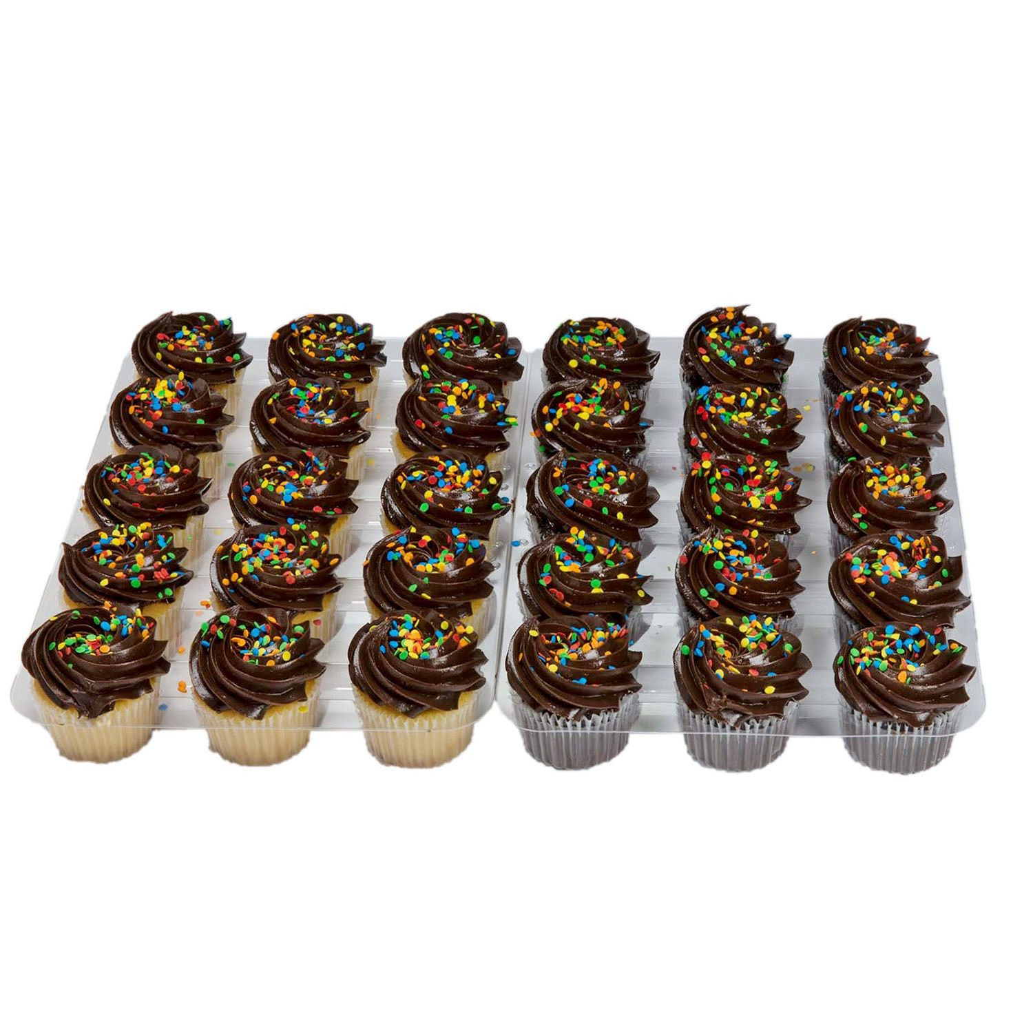 Sam'S Club Gourmet Cupcakes
 Standard Cupcake Assortment 30 count