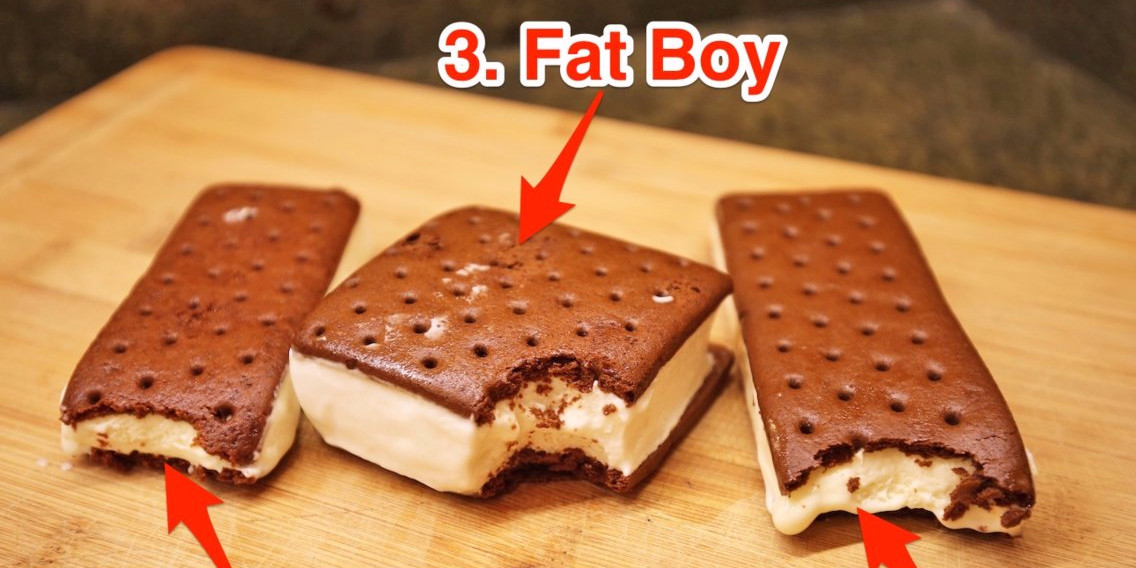Sandwich Cookies Brands
 The best ice cream sandwich to at the grocery store