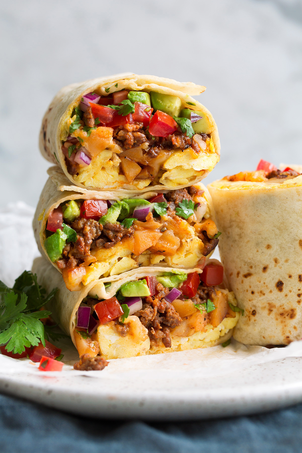 The Best Santiago&amp;#39;s Breakfast Burritos - Best Recipes Ideas and Collections