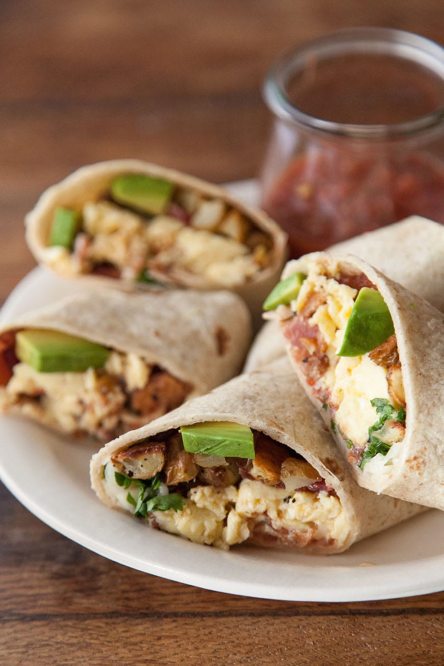 The Best Santiago's Breakfast Burritos - Best Recipes Ideas and Collections