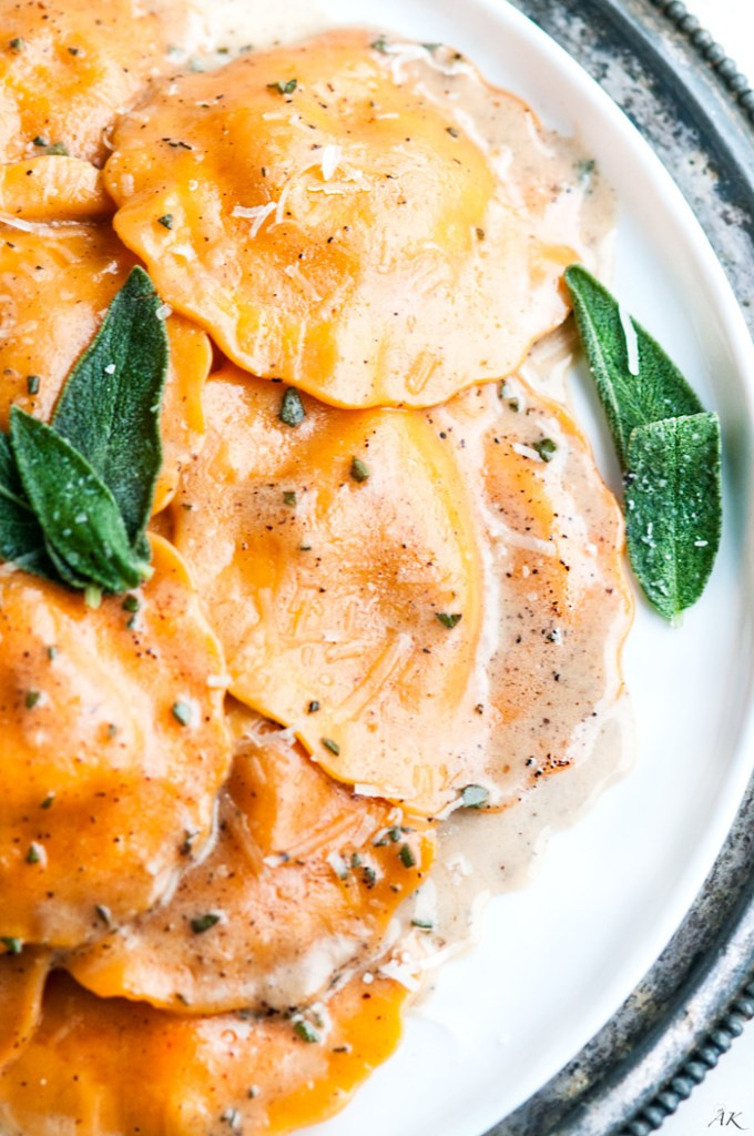 20 Best Sauce for butternut Squash Ravioli - Best Recipes Ideas and ...