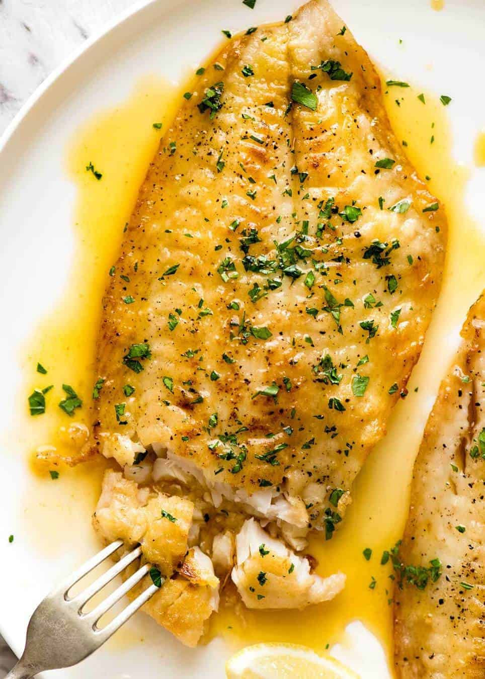 Sauce Recipes For Fish
 Killer Lemon Butter Sauce for Fish