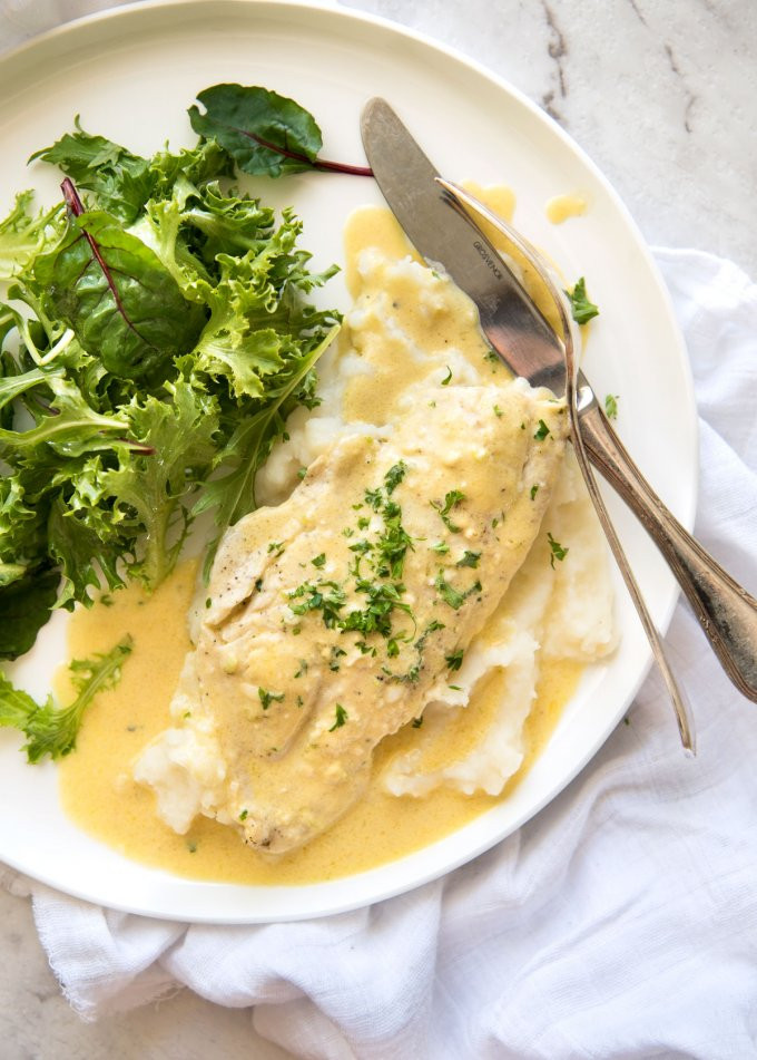 Sauce Recipes For Fish
 Baked Fish with Lemon Cream Sauce Egmont Seafoods