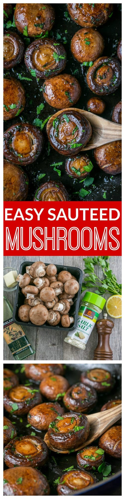 Sauteed Mushroom Appetizers
 sauteed mushroom appetizers
