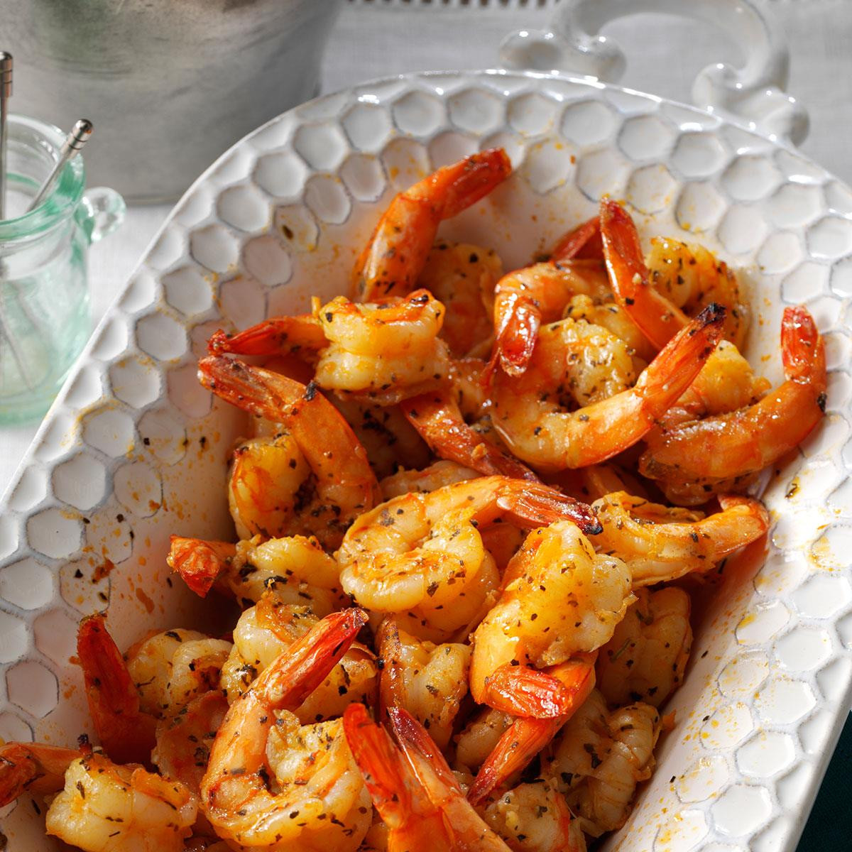 Seafood Appetizer Ideas
 Party Shrimp Recipe