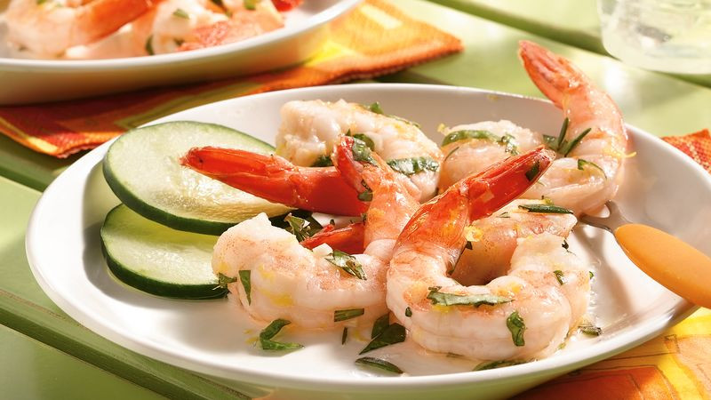 Seafood Appetizers Italian
 Easy Italian Marinated Shrimp Recipe Tablespoon