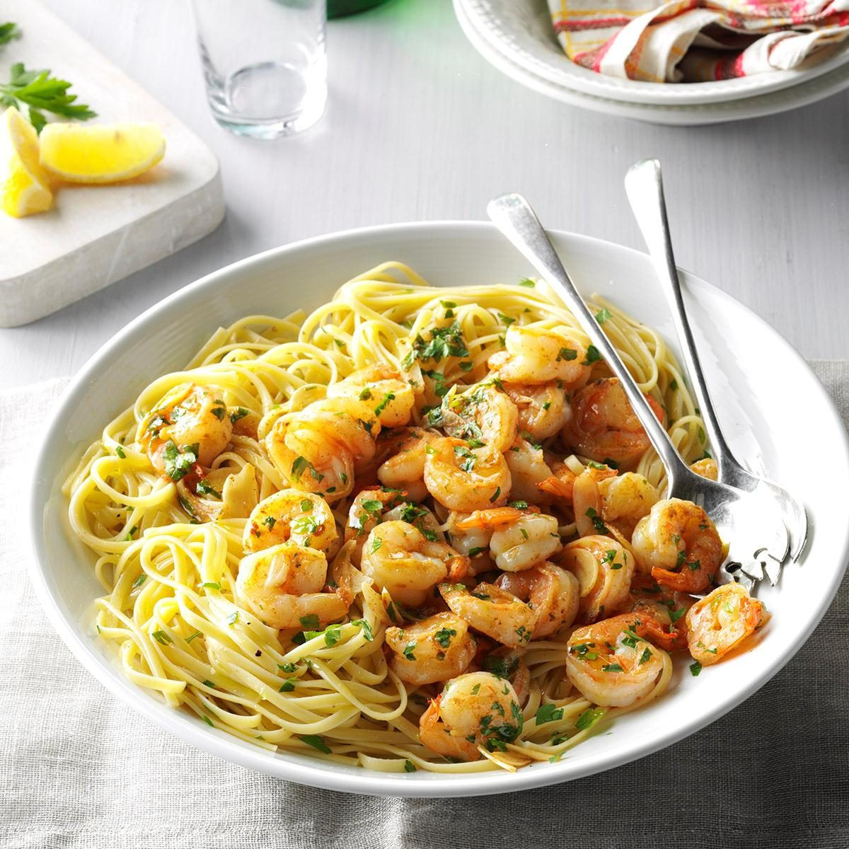 Seafood Dinner Recipes
 Our Best Shrimp Scampi Recipes