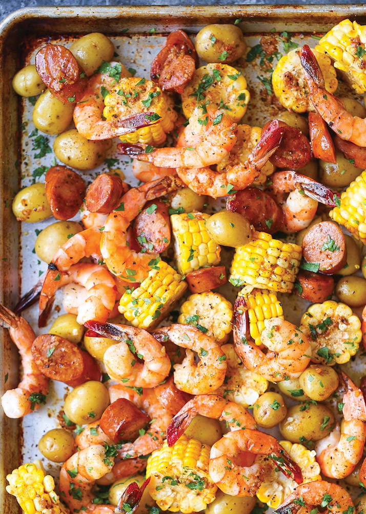 Seafood Dinner Recipes
 20 of Our Favorite Family Dinner Recipes
