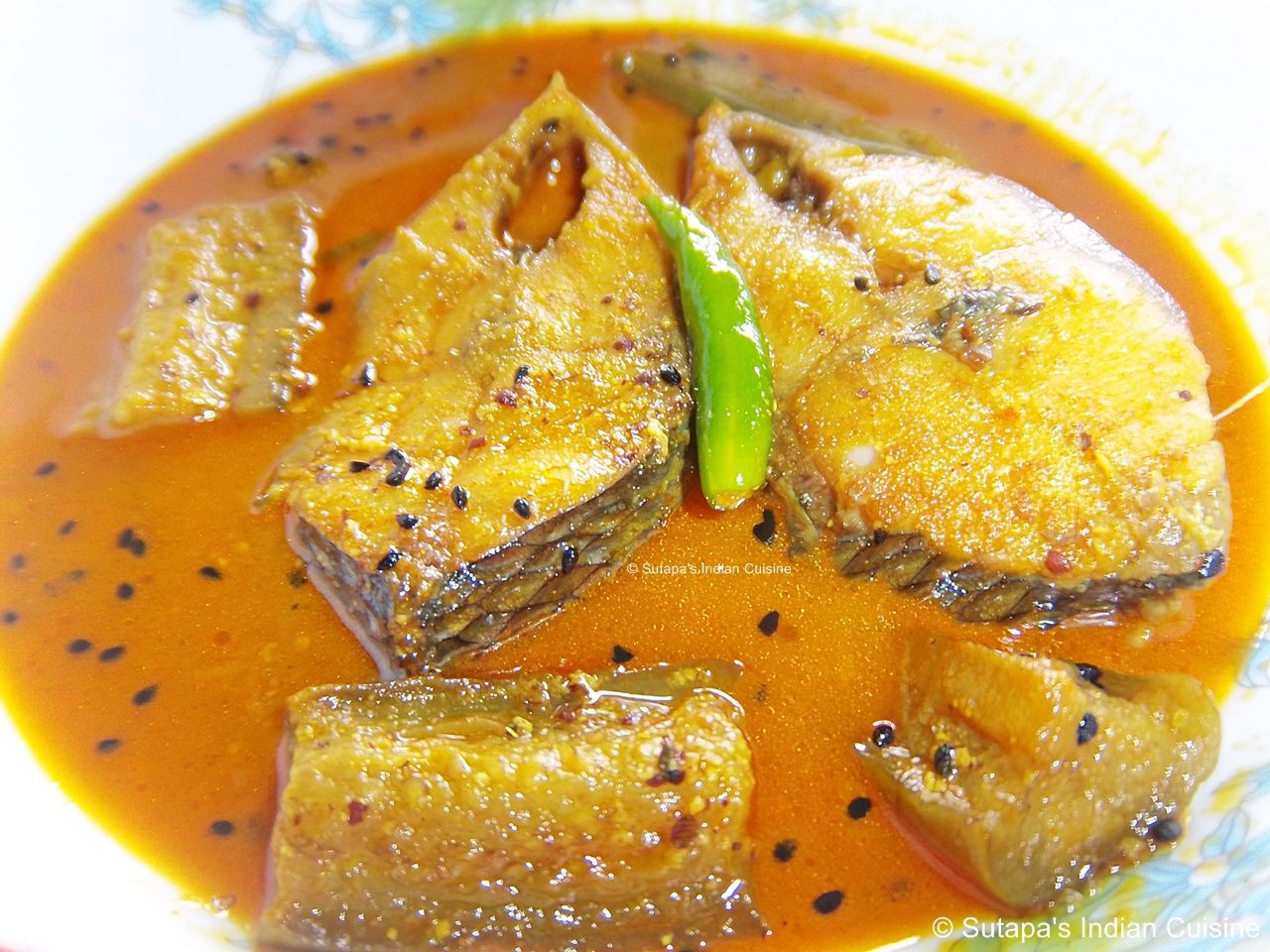 Shad Fish Recipes
 Ilish Macher Begun Jhol Hilsha Shad Curry With Eggplant