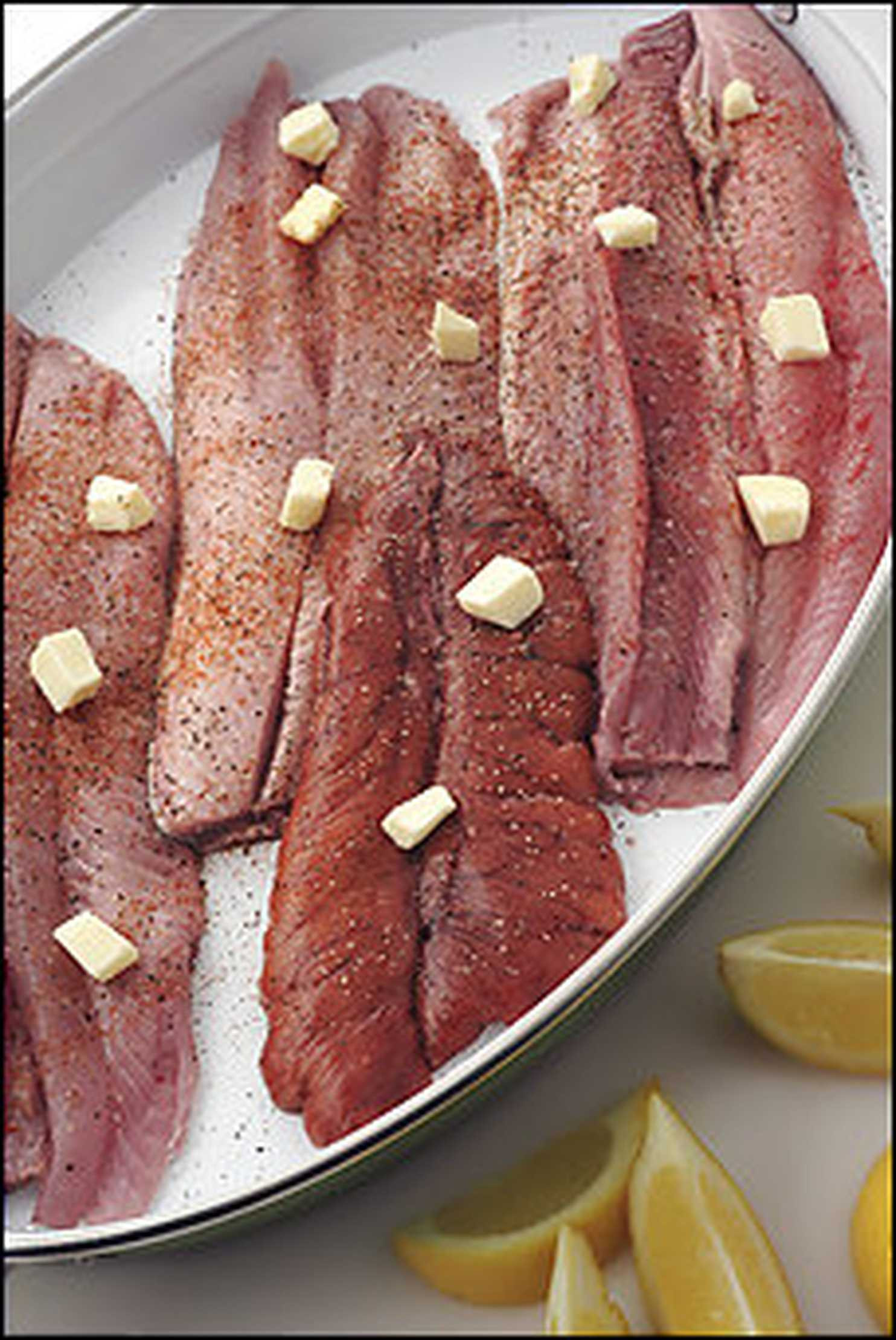 Shad Fish Recipes
 Broiled Shad The Washington Post
