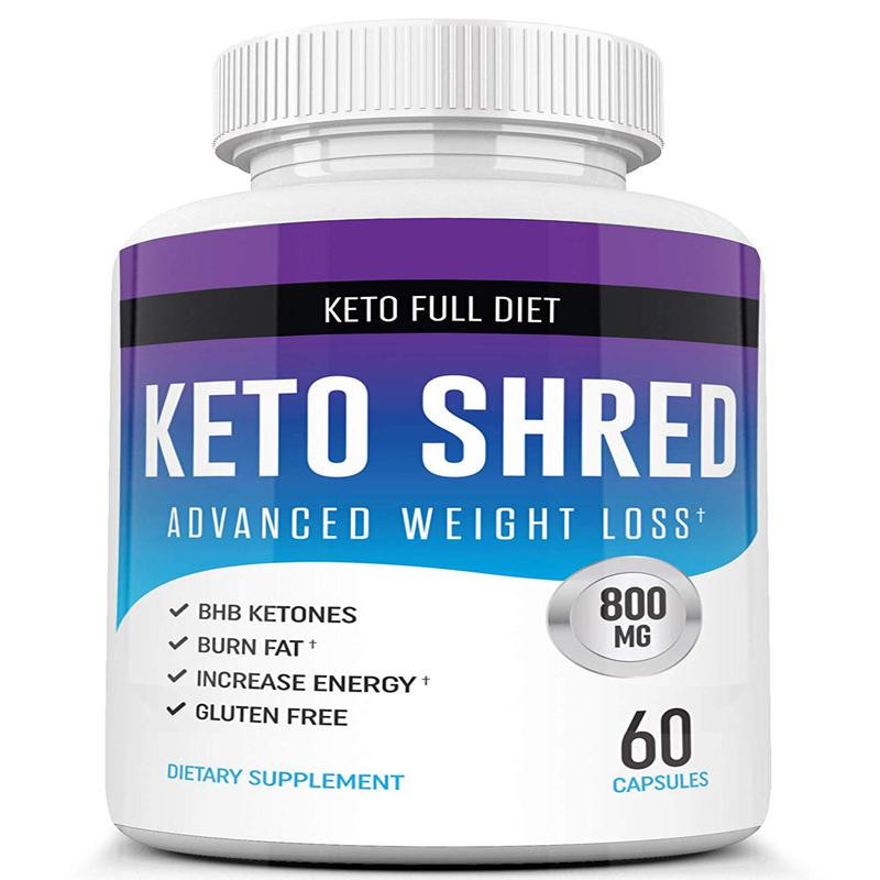 Shark Tank Keto Diet
 60 Keto Ultra Shred Diet Pills from Shark Tank Keto